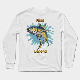 Tuna fish Long Sleeve T-Shirt